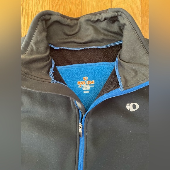 Pearl Izumi Elite Thermal Cycling Jacket, Size M, EUC - Picture 2 of 9